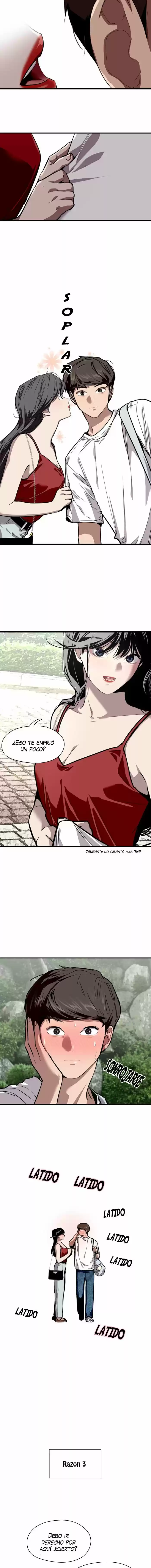 Lee Doona! - Capítulo 56 - Página 6 - LectorTMOo