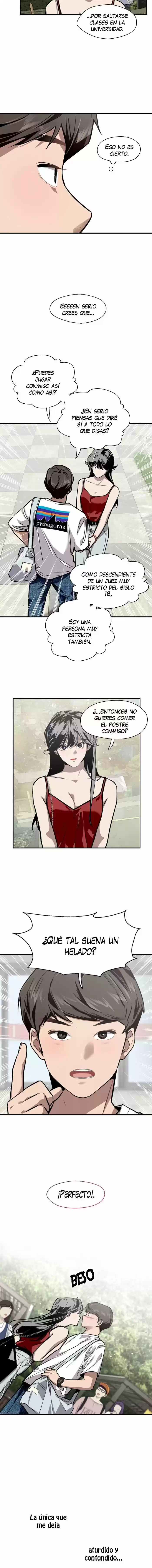 Lee Doona! - Capítulo 56 - Página 8 - LectorTMOo
