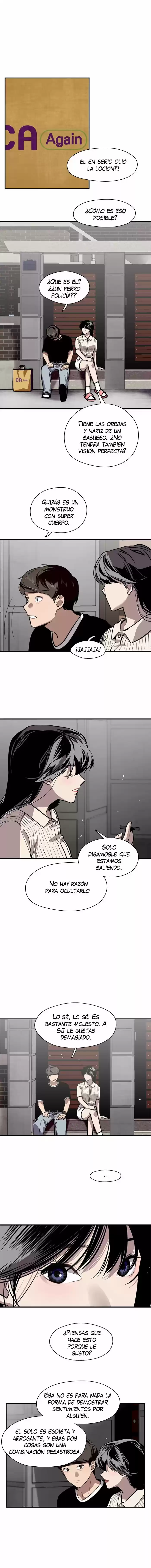Lee Doona! - Capítulo 57 - Página 8 - LectorTMOo