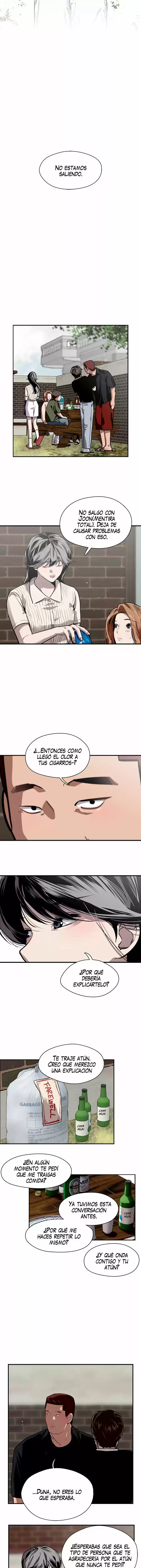 Lee Doona! - Capítulo 58 - Página 5 - LectorTMOo