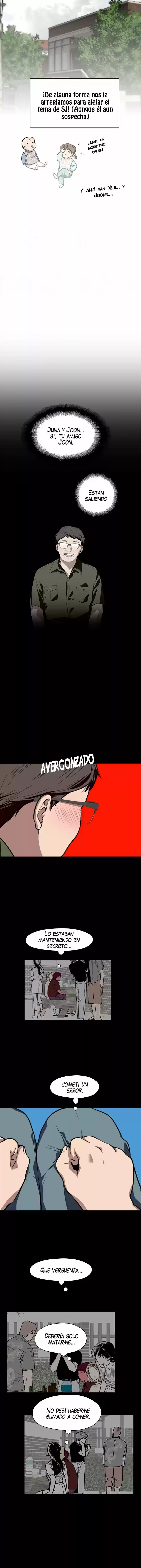 Lee Doona! - Capítulo 58 - Página 8 - LectorTMOo