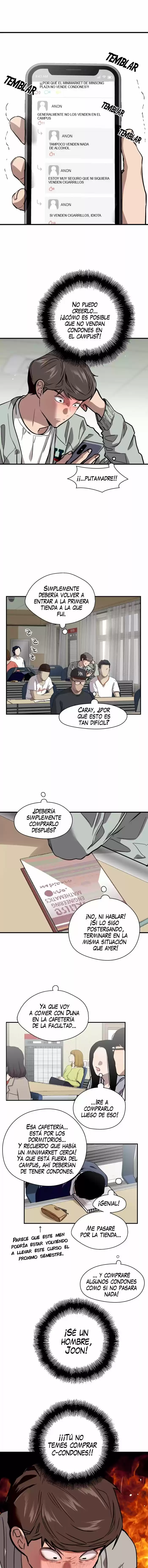 Lee Doona! - Capítulo 63 - Página 6 - LectorTMOo