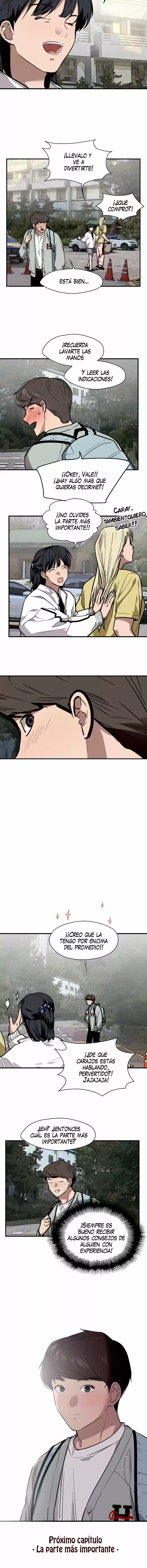 Lee Doona! - Capítulo 63 - Página 12 - LectorTMOo