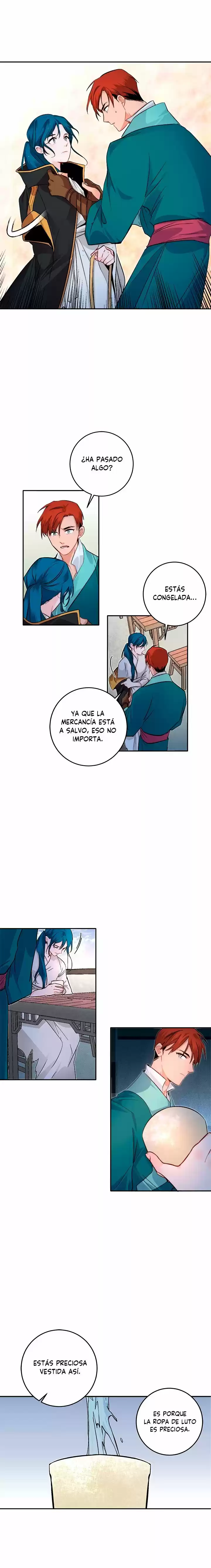 Lee Doona! - Capítulo 65 - Página 8 - LectorTMOo