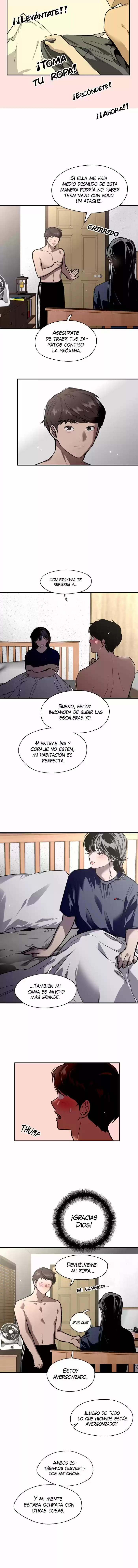 Lee Doona! - Capítulo 68 - Página 5 - LectorTMOo