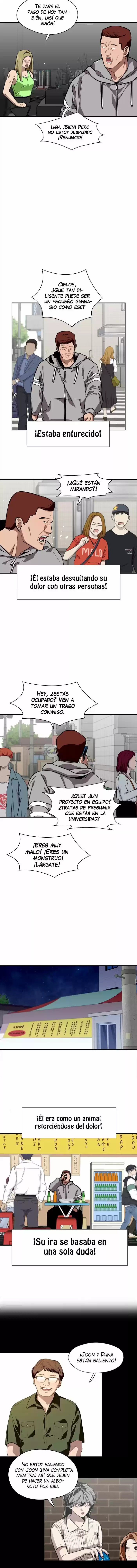 Lee Doona! - Capítulo 68 - Página 11 - LectorTMOo
