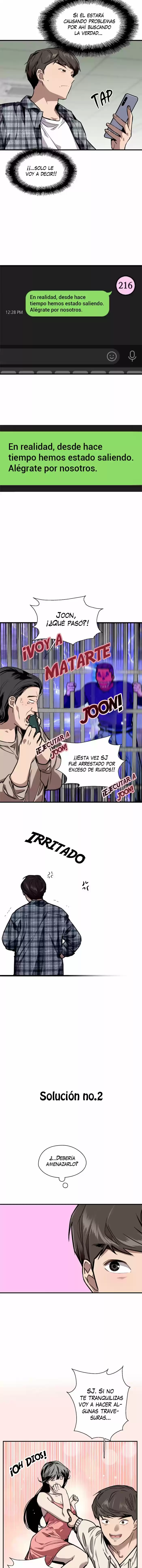 Lee Doona! - Capítulo 69 - Página 4 - LectorTMOo