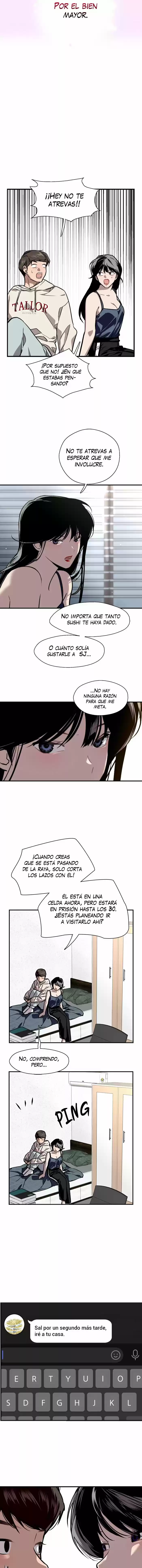 Lee Doona! - Capítulo 69 - Página 7 - LectorTMOo