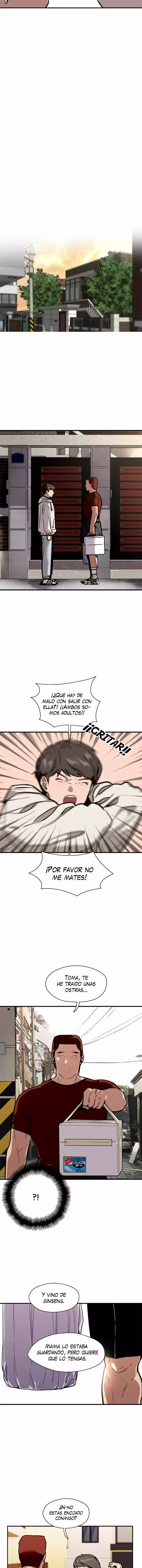 Lee Doona! - Capítulo 69 - Página 8 - LectorTMOo