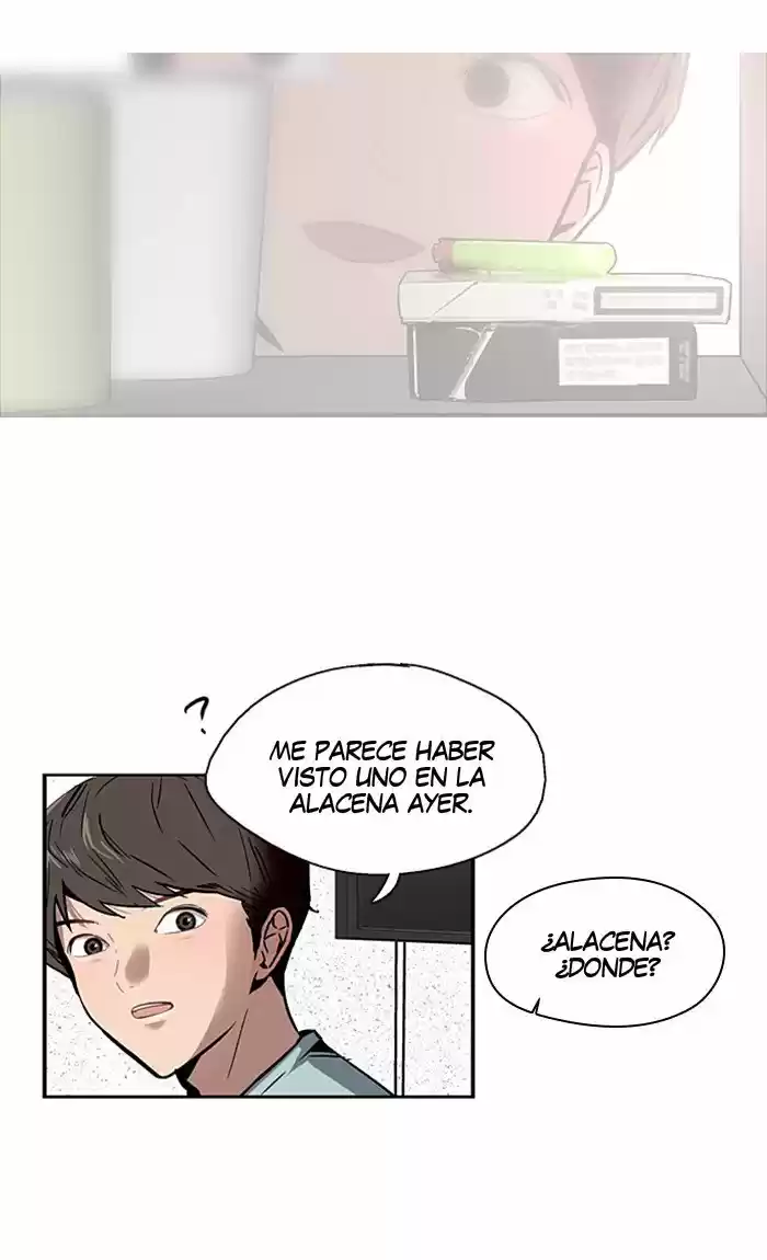 Lee Doona! - Capítulo 7 - Página 34 - LectorTMOo