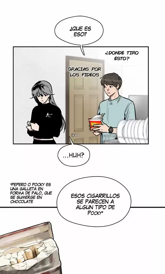 Lee Doona! - Capítulo 7 - Página 39 - LectorTMOo