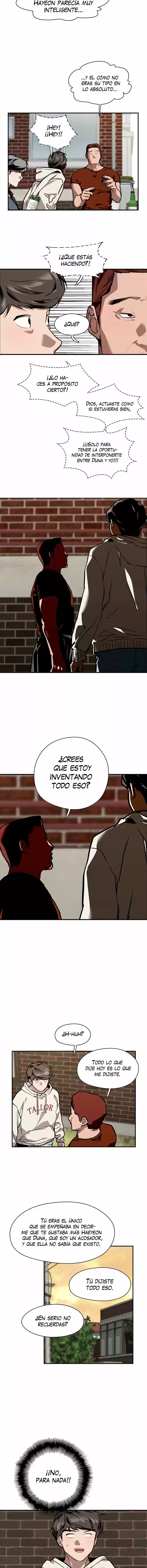 Lee Doona! - Capítulo 70 - Página 8 - LectorTMOo
