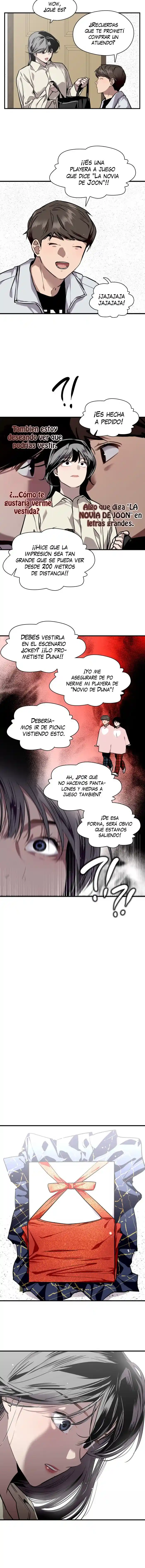 Lee Doona! - Capítulo 75 - Página 9 - LectorTMOo