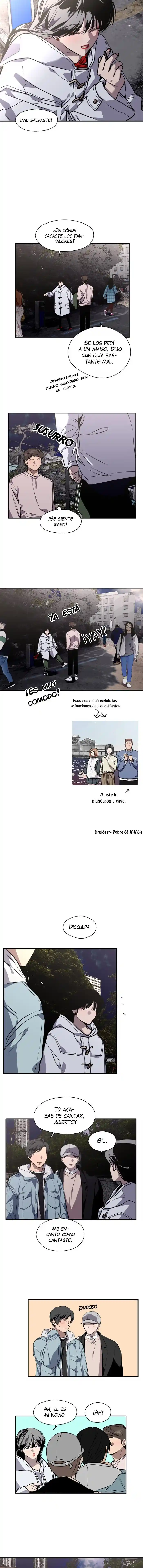 Lee Doona! - Capítulo 77 - Página 5 - LectorTMOo