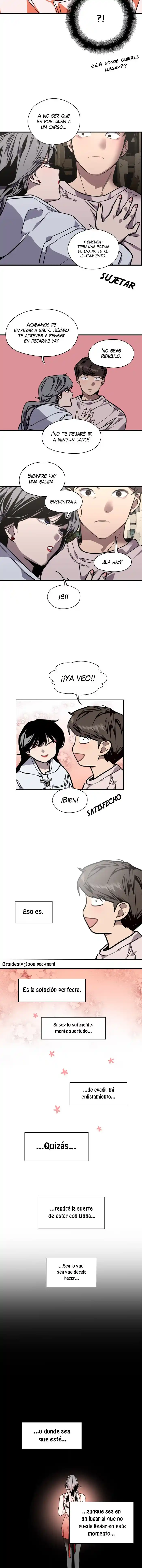 Lee Doona! - Capítulo 77 - Página 8 - LectorTMOo