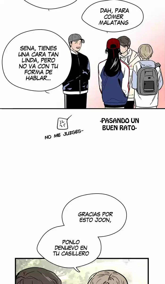 Lee Doona! - Capítulo 8 - Página 11 - LectorTMOo