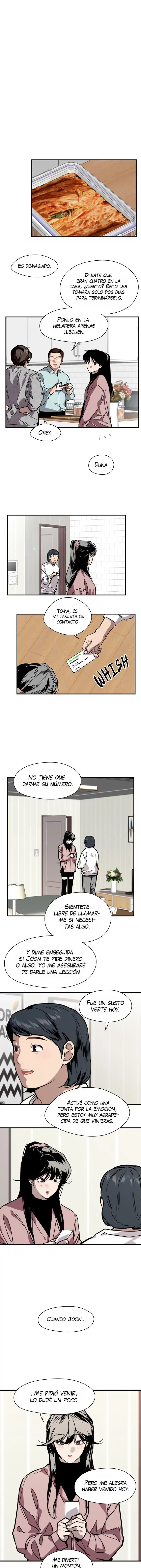 Lee Doona! - Capítulo 81 - Página 8 - LectorTMOo