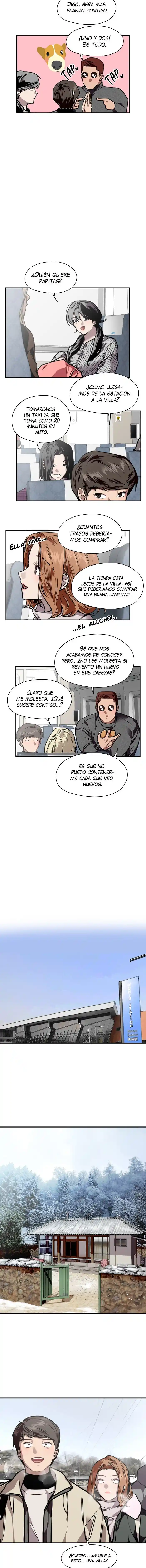 Lee Doona! - Capítulo 86 - Página 4 - LectorTMOo