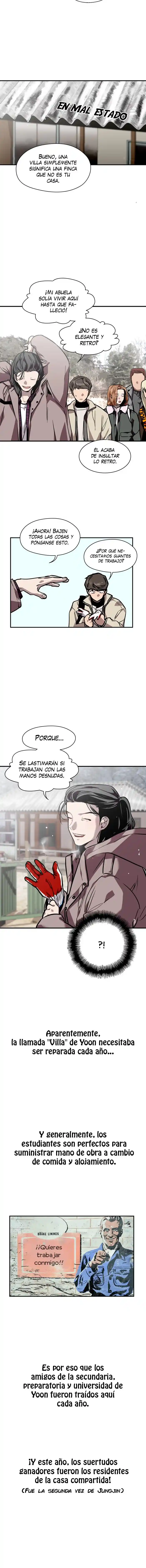 Lee Doona! - Capítulo 86 - Página 5 - LectorTMOo