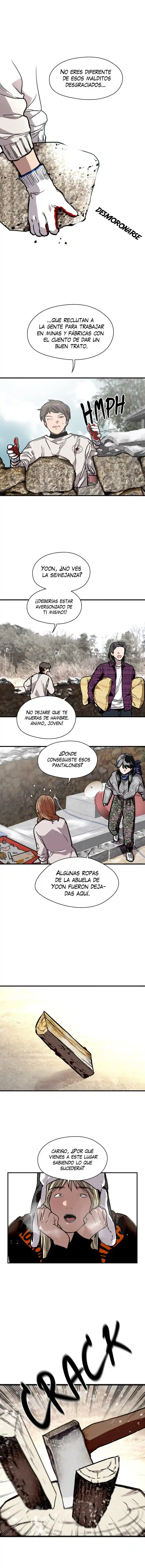 Lee Doona! - Capítulo 86 - Página 6 - LectorTMOo