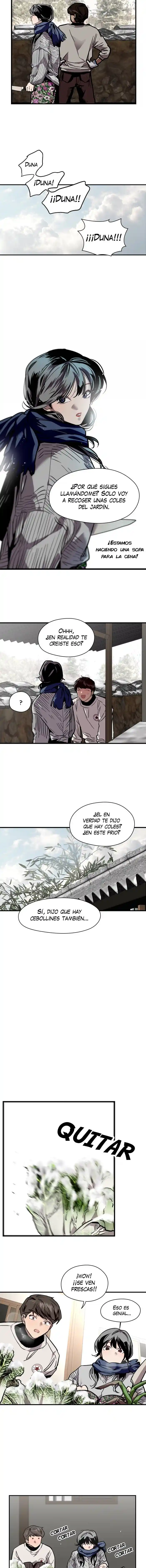 Lee Doona! - Capítulo 86 - Página 8 - LectorTMOo