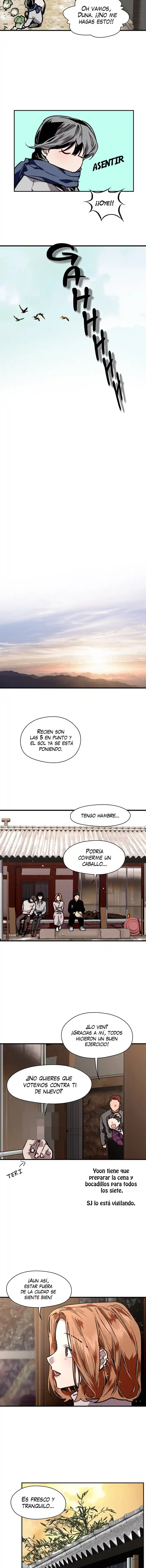 Lee Doona! - Capítulo 86 - Página 10 - LectorTMOo
