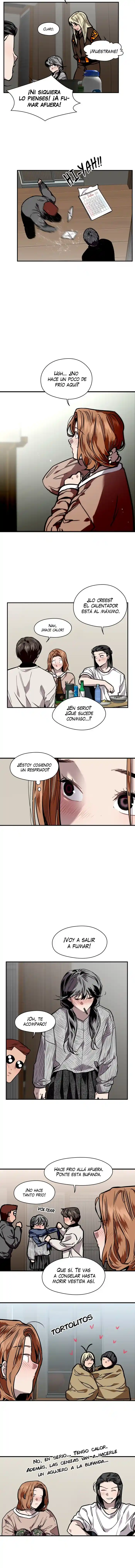 Lee Doona! - Capítulo 87 - Página 4 - LectorTMOo
