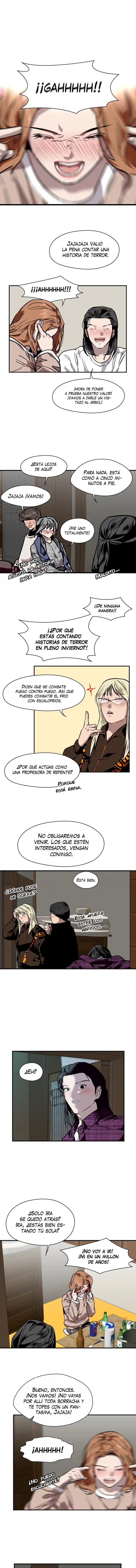 Lee Doona! - Capítulo 87 - Página 7 - LectorTMOo