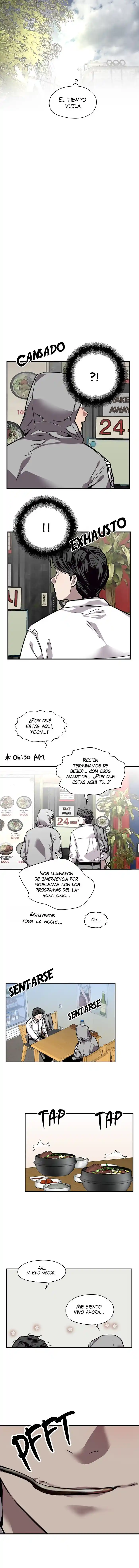 Lee Doona! - Capítulo 90 - Página 5 - LectorTMOo