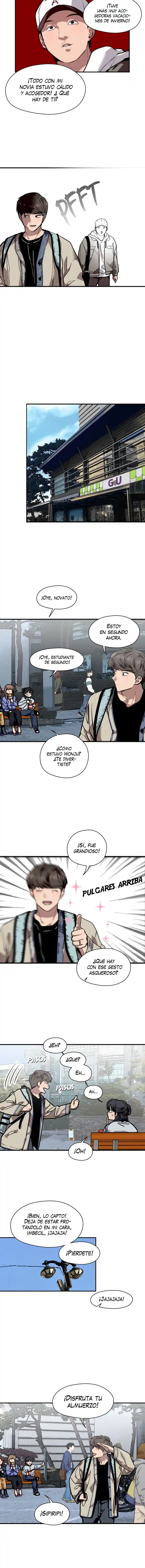 Lee Doona! - Capítulo 91 - Página 5 - LectorTMOo