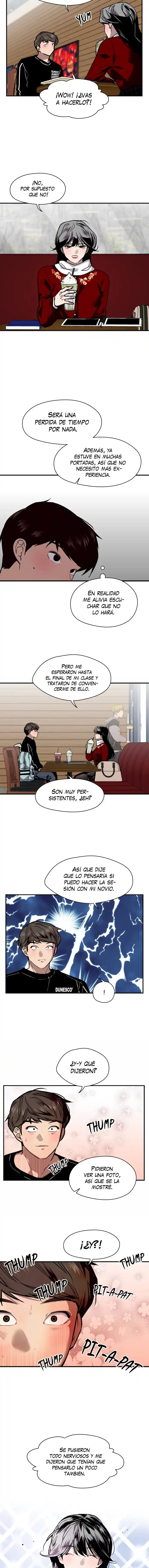 Lee Doona! - Capítulo 92 - Página 5 - LectorTMOo