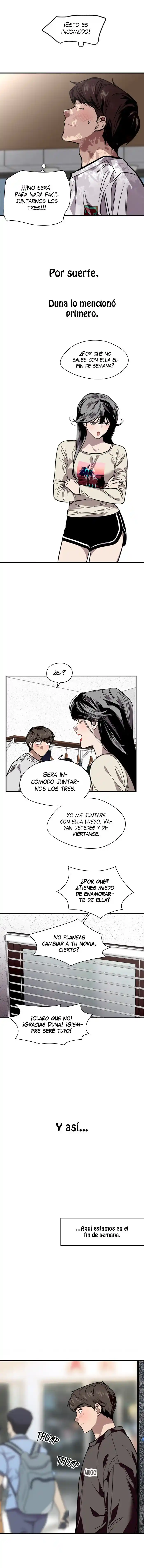 Lee Doona! - Capítulo 94 - Página 4 - LectorTMOo
