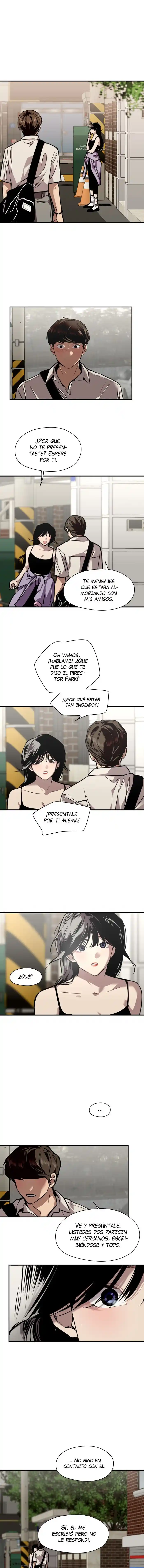 Lee Doona! - Capítulo 98 - Página 7 - LectorTMOo