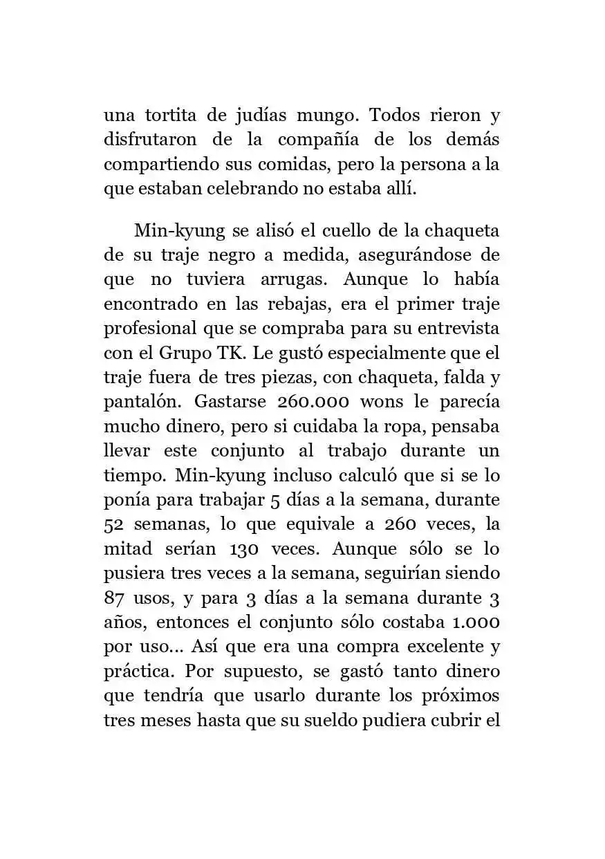 Lee Seob Romance (Novela) - Capítulo - Página 2 - LectorTMOo