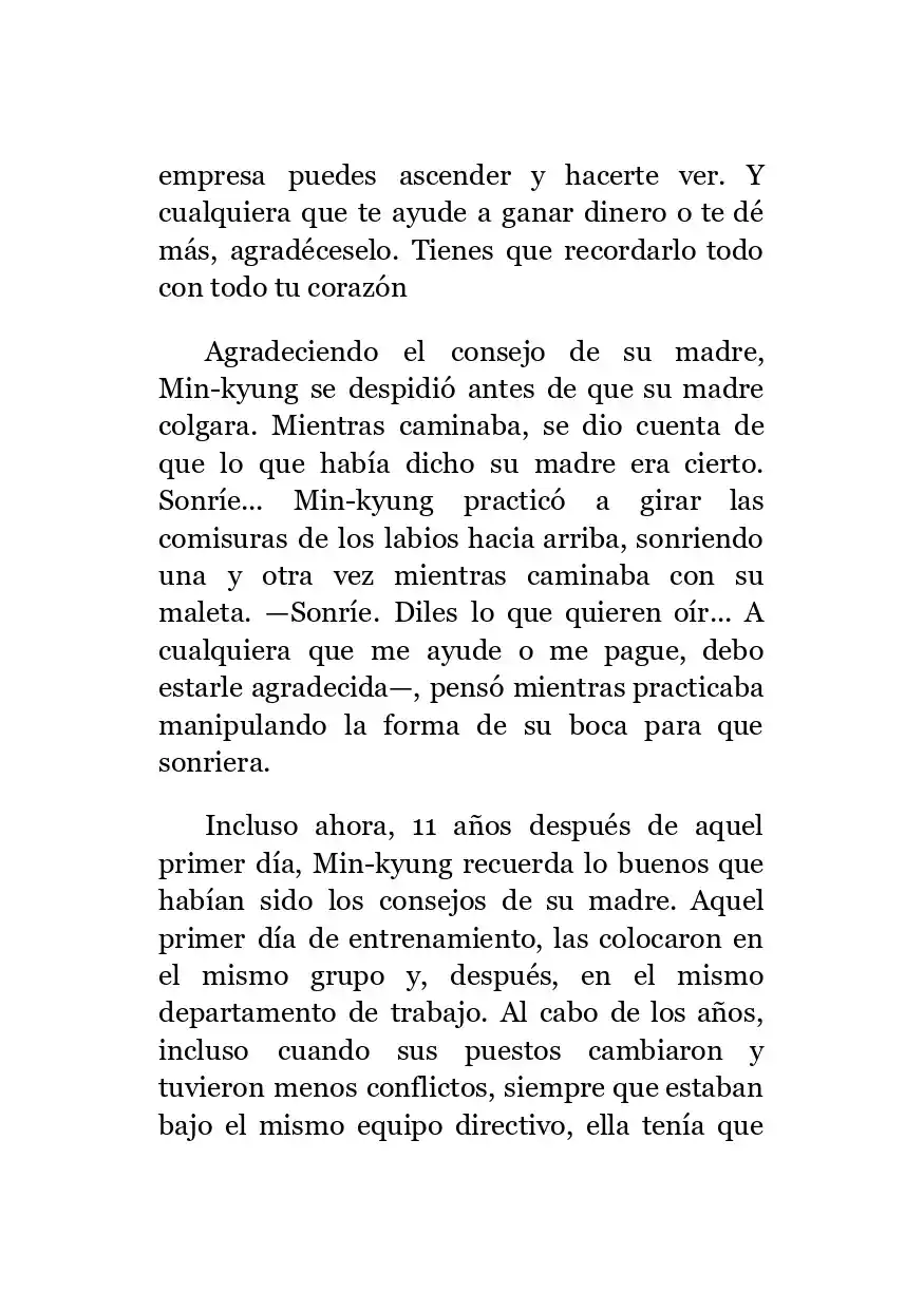 Lee Seob Romance (Novela) - Capítulo - Página 4 - LectorTMOo