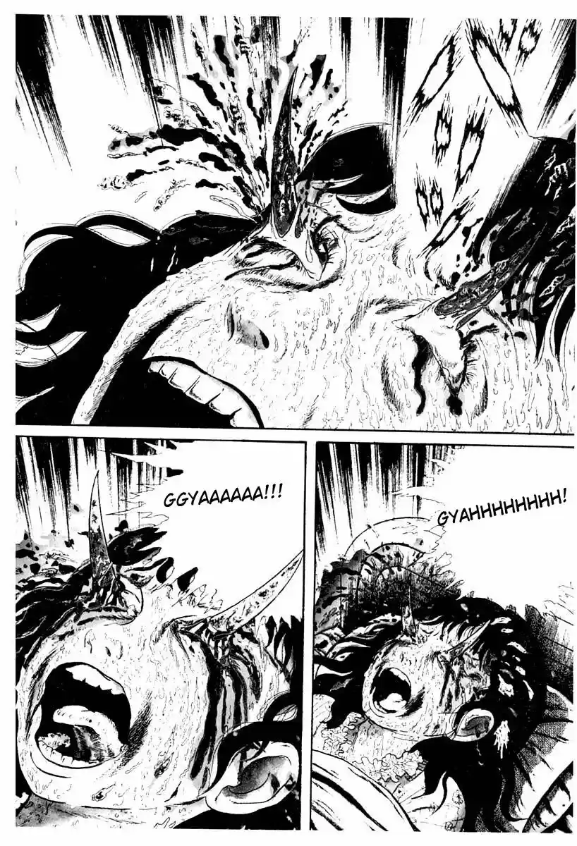 LEFT HAND OF GOD-RIGHT HAND OF THE DEVIL - Capítulo 1 - Página 8 - LectorTMOo