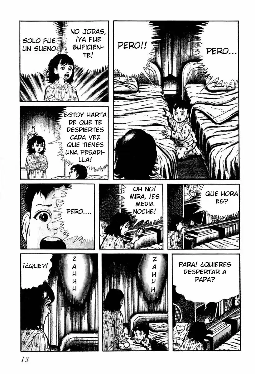 LEFT HAND OF GOD-RIGHT HAND OF THE DEVIL - Capítulo 1 - Página 15 - LectorTMOo