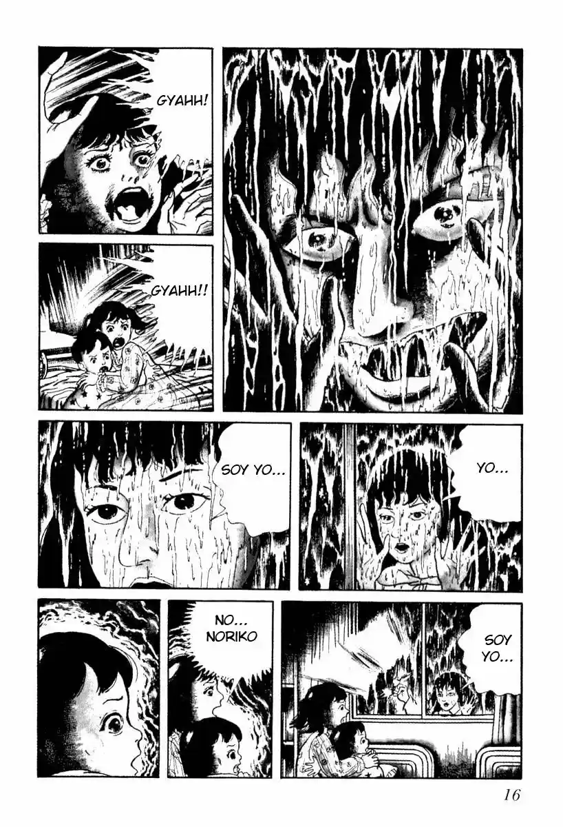 LEFT HAND OF GOD-RIGHT HAND OF THE DEVIL - Capítulo 1 - Página 18 - LectorTMOo