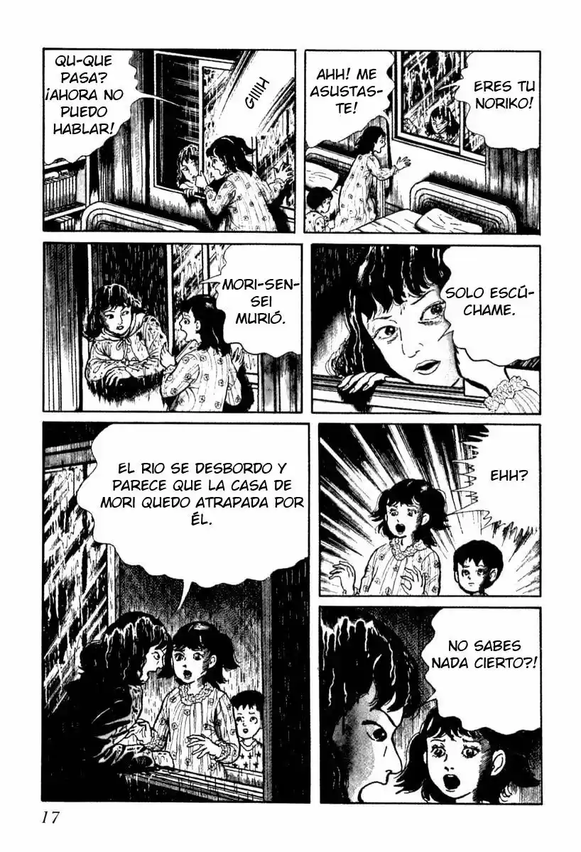 LEFT HAND OF GOD-RIGHT HAND OF THE DEVIL - Capítulo 1 - Página 19 - LectorTMOo