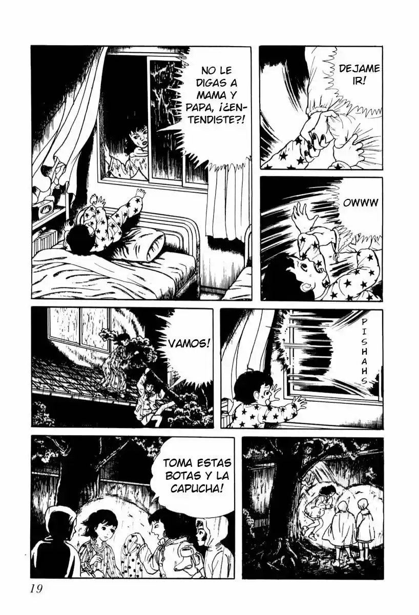 LEFT HAND OF GOD-RIGHT HAND OF THE DEVIL - Capítulo 1 - Página 21 - LectorTMOo