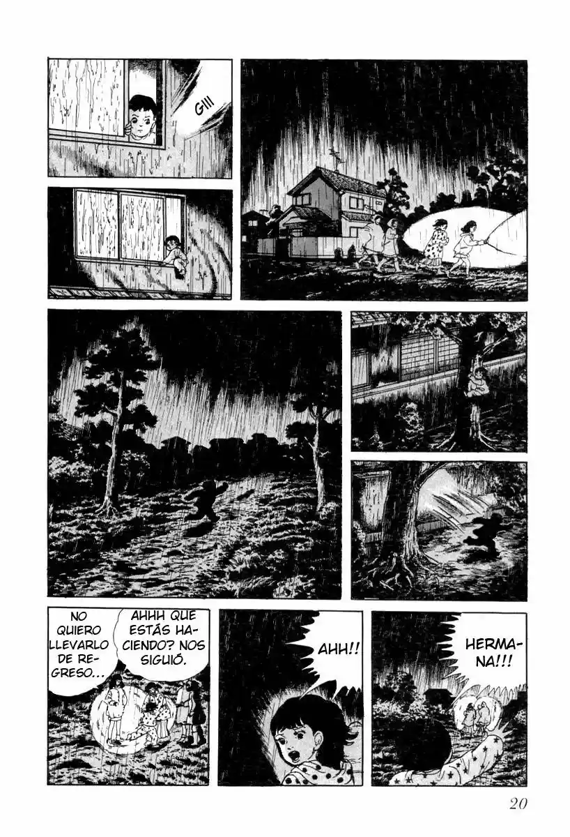 LEFT HAND OF GOD-RIGHT HAND OF THE DEVIL - Capítulo 1 - Página 22 - LectorTMOo