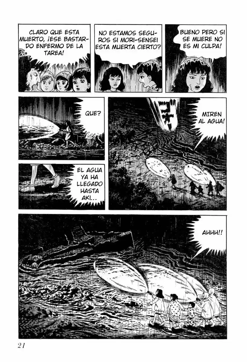 LEFT HAND OF GOD-RIGHT HAND OF THE DEVIL - Capítulo 1 - Página 23 - LectorTMOo
