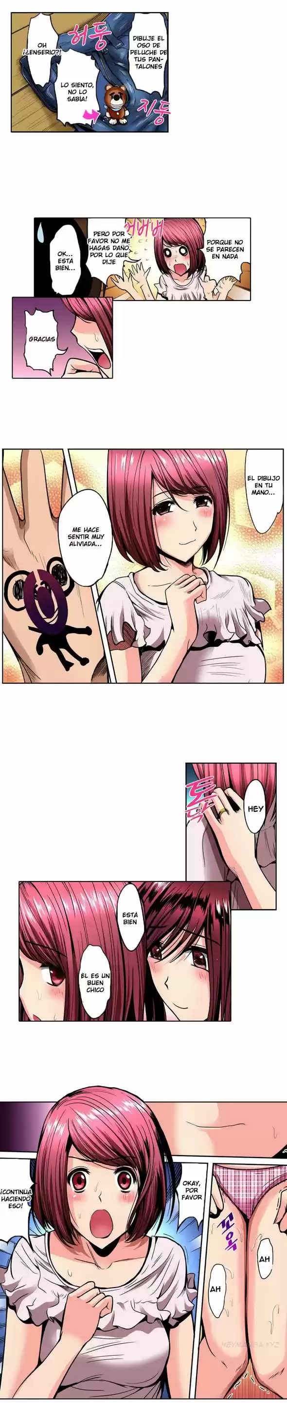 Left Hand - Capítulo 5 - Página 7 - LectorTMOo