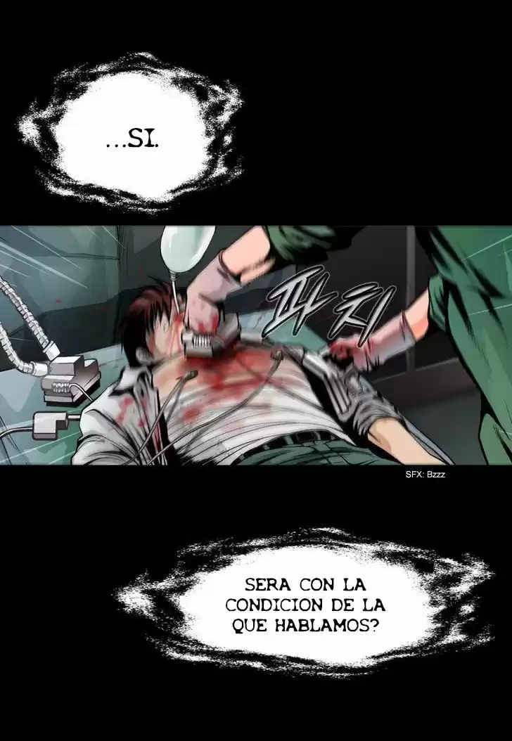 Left Right - Capítulo 1 - Página 18 - LectorTMOo