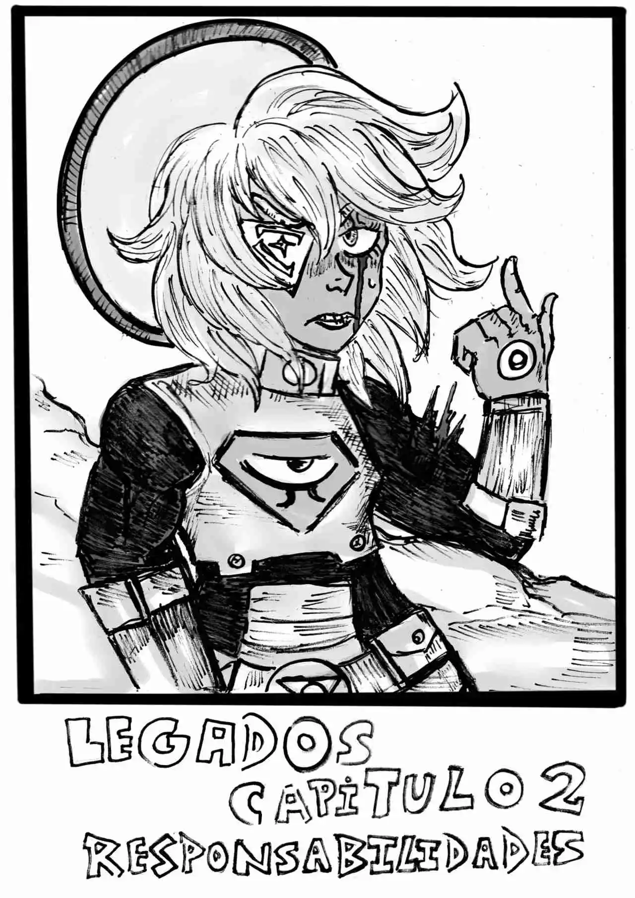 Legados - Capítulo 2 - Página 3 - LectorTMOo