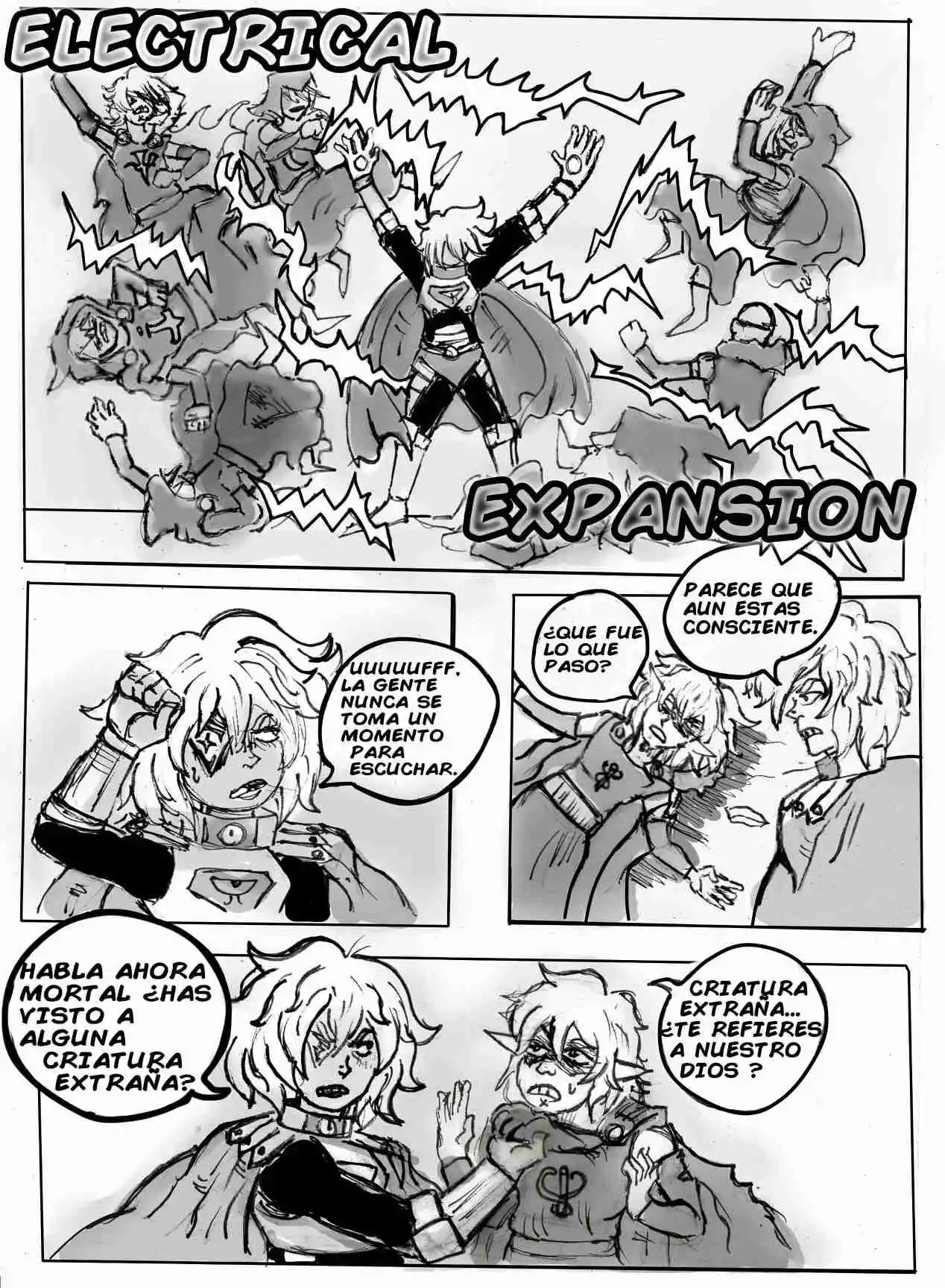 Legados - Capítulo 2 - Página 12 - LectorTMOo