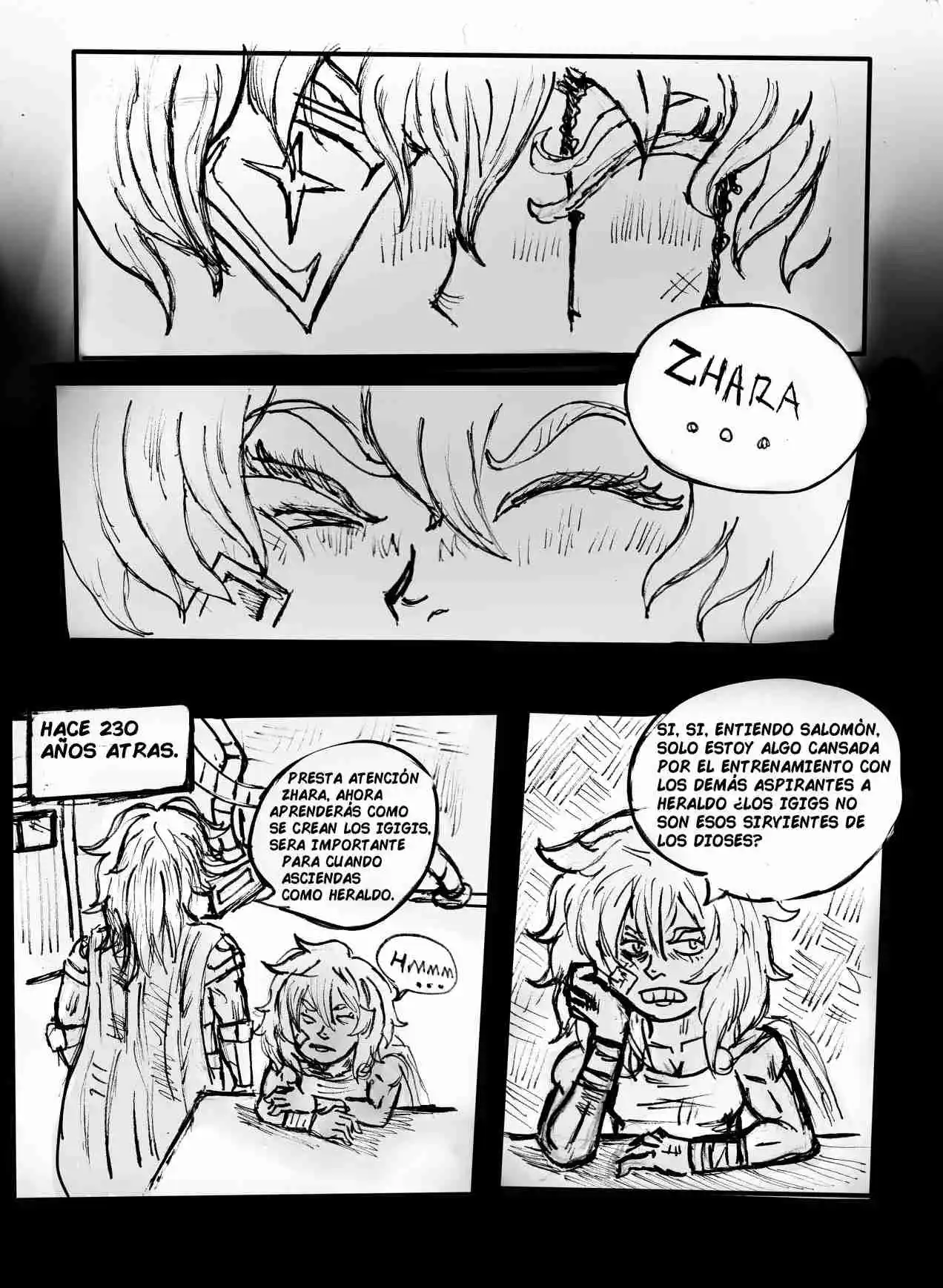 Legados - Capítulo 2 - Página 24 - LectorTMOo