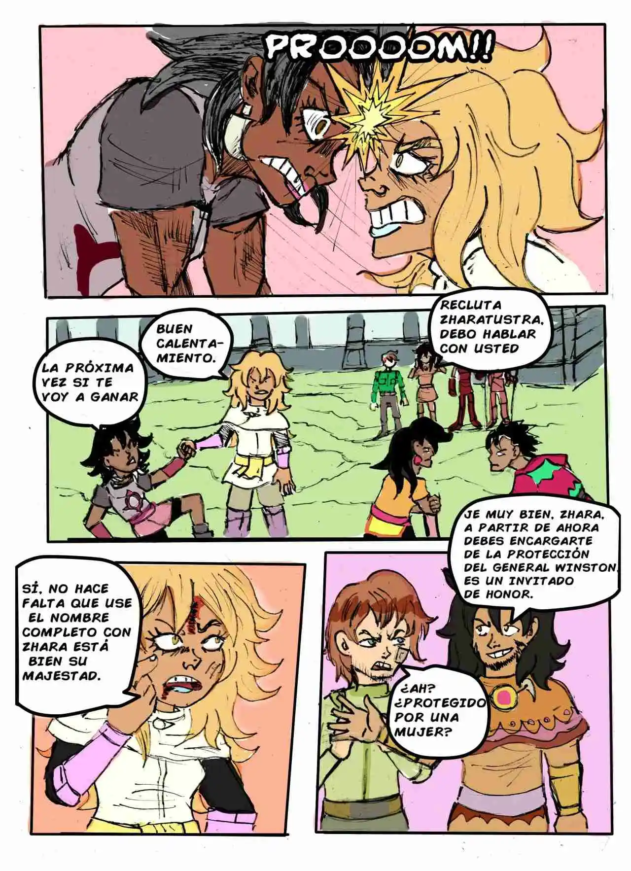 Legados - Capítulo 3 - Página 9 - LectorTMOo