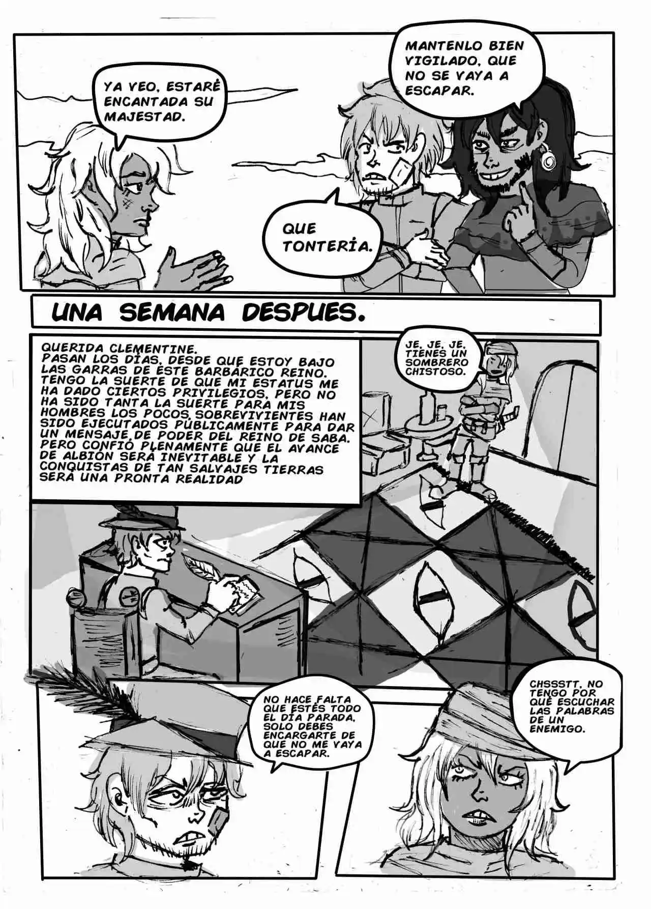 Legados - Capítulo 3 - Página 10 - LectorTMOo