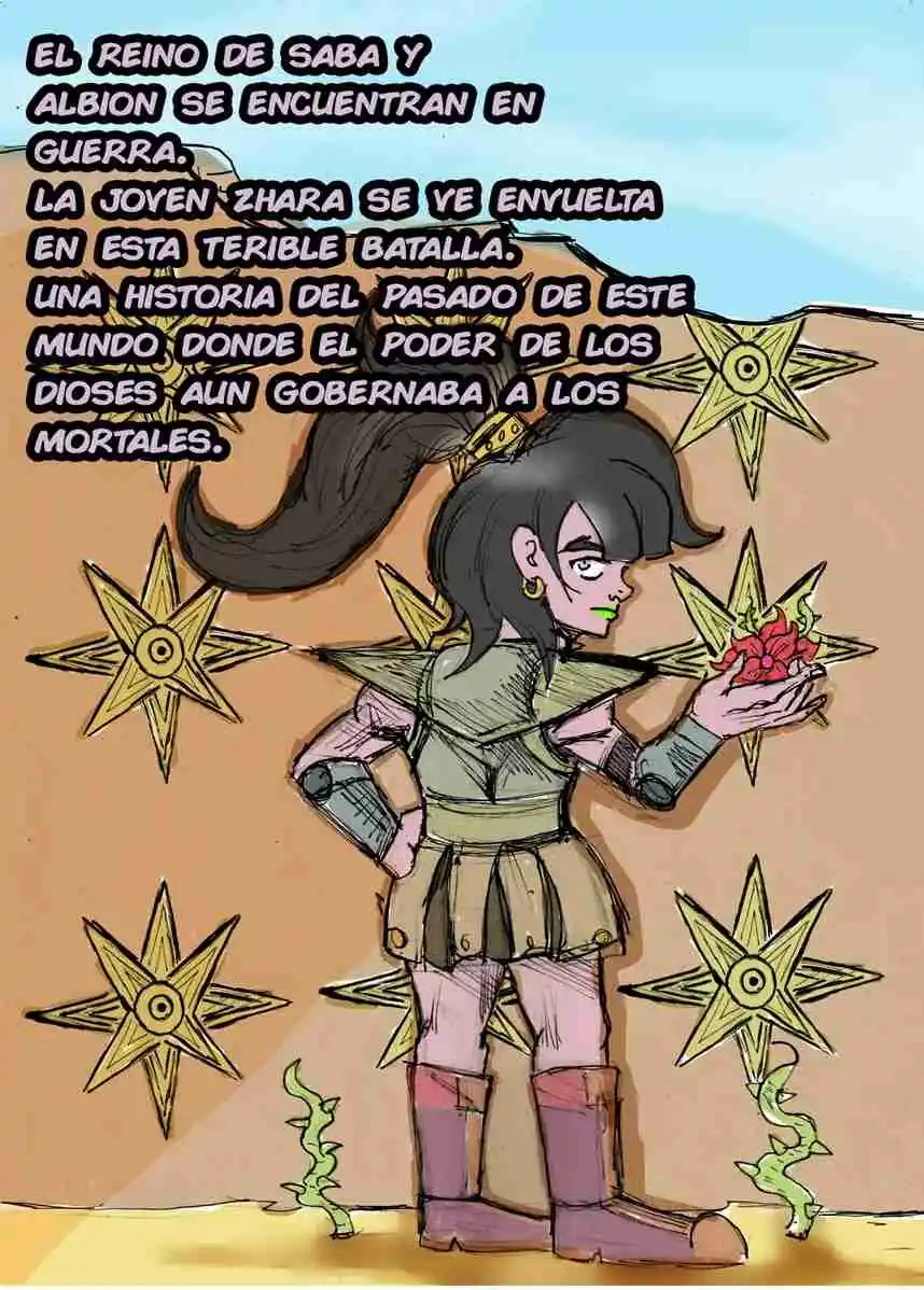 Legados - Capítulo 3 - Página 31 - LectorTMOo